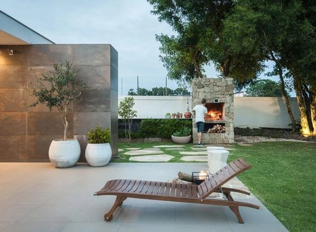 10 idéias para decorar o seu quintal em seu imóvel em SJC