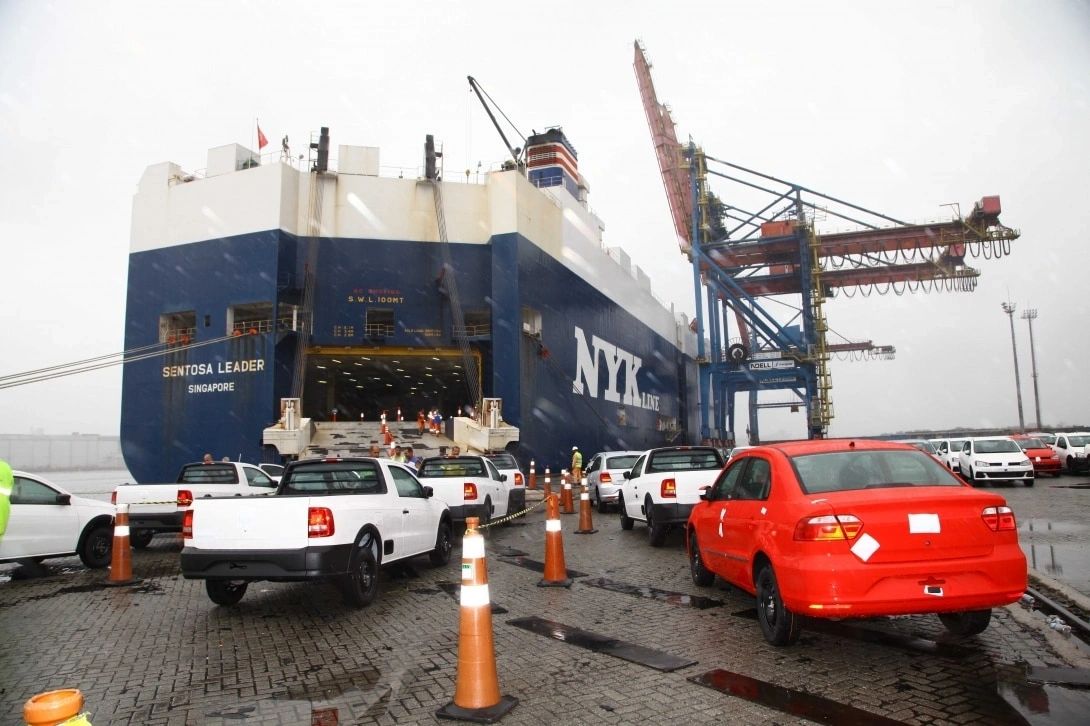 Vale tem 9 empresas no 'Top 100' das maiores exportadoras do país