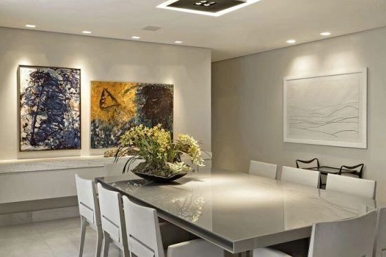 Confira dicas para deixar a sala de jantar mais bonita
