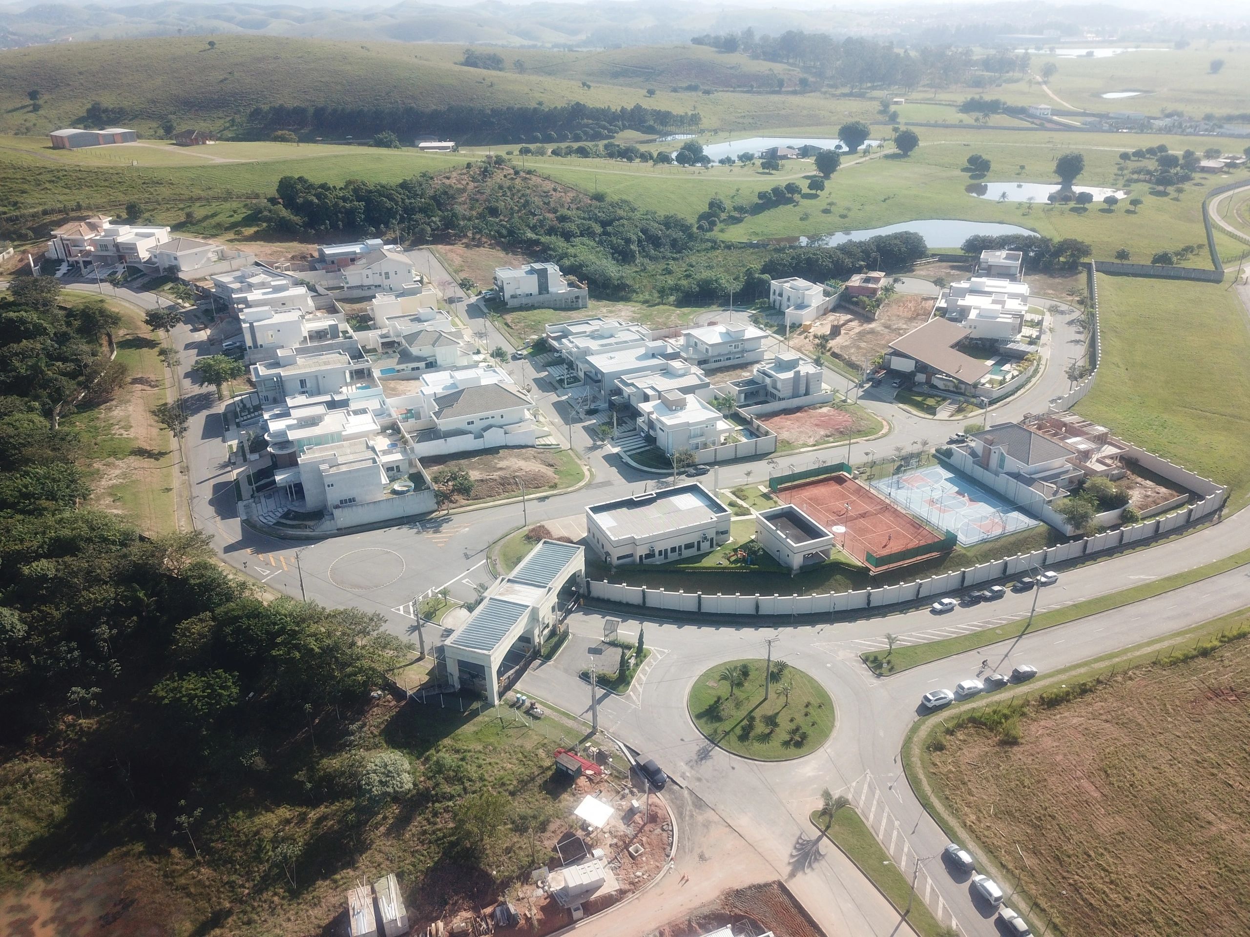 Principais condomínios de casas no Urbanova - São José dos Campos
