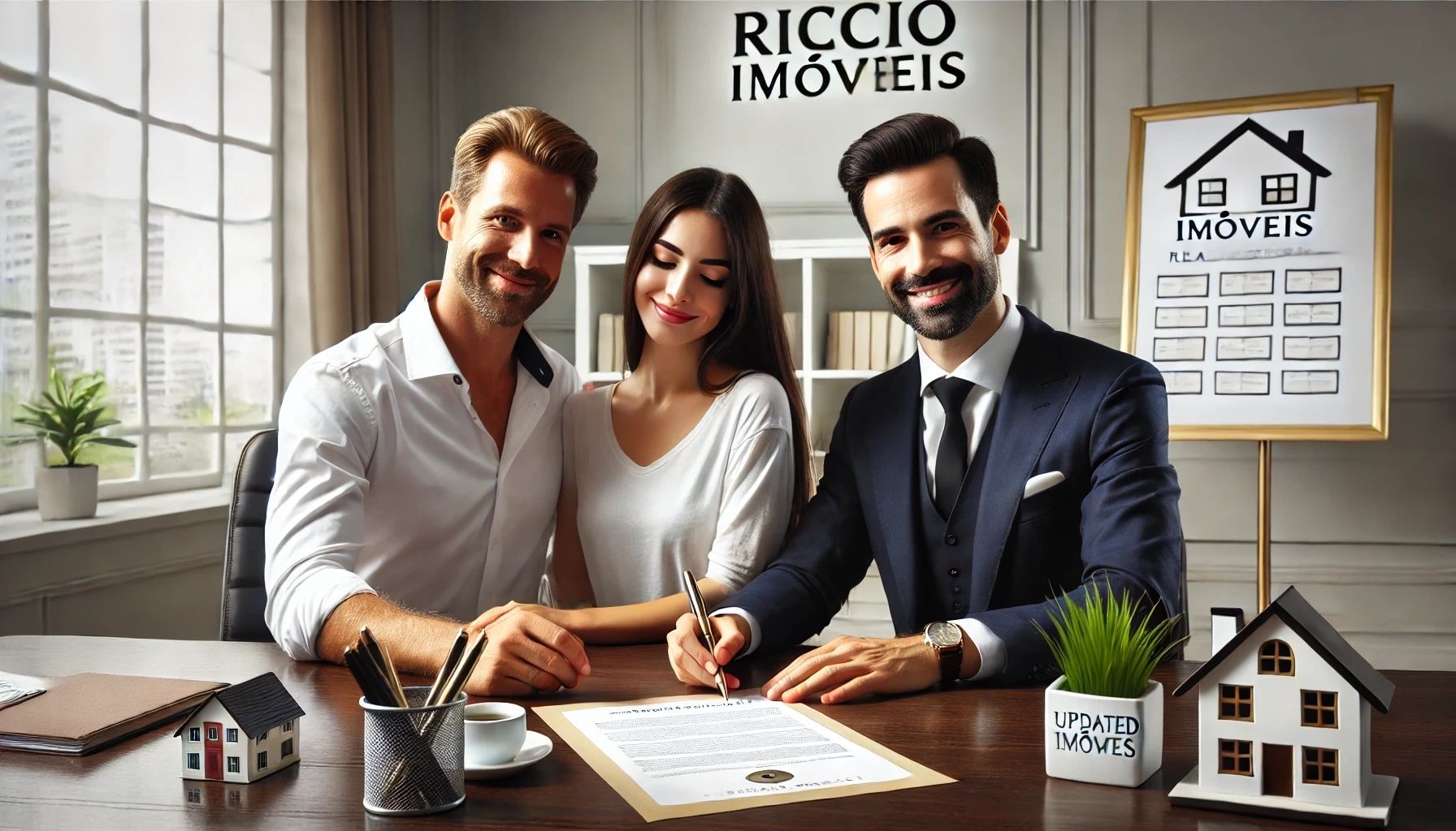 Como Funciona o Processo de Financiamento Imobiliário