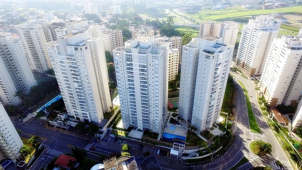 Prédios de apartamentos no Vila Ema mais procurados em SJC