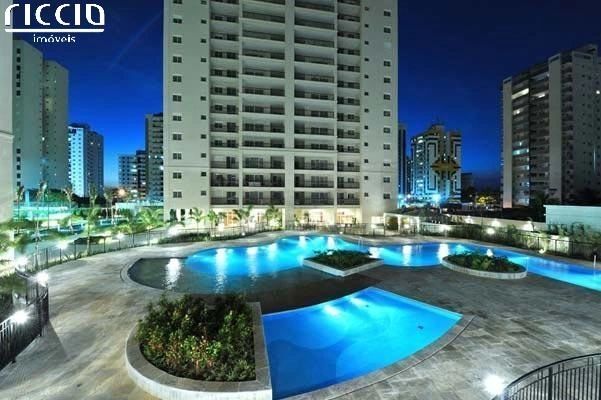 Quais são os principais condomínios do Jardim Aquarius