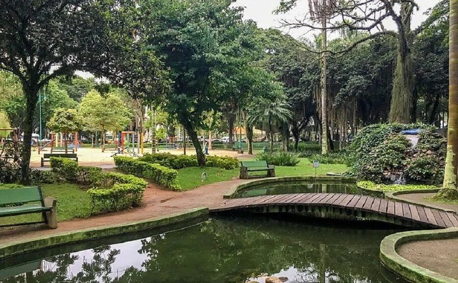 Conheça os Parques de São José dos Campos