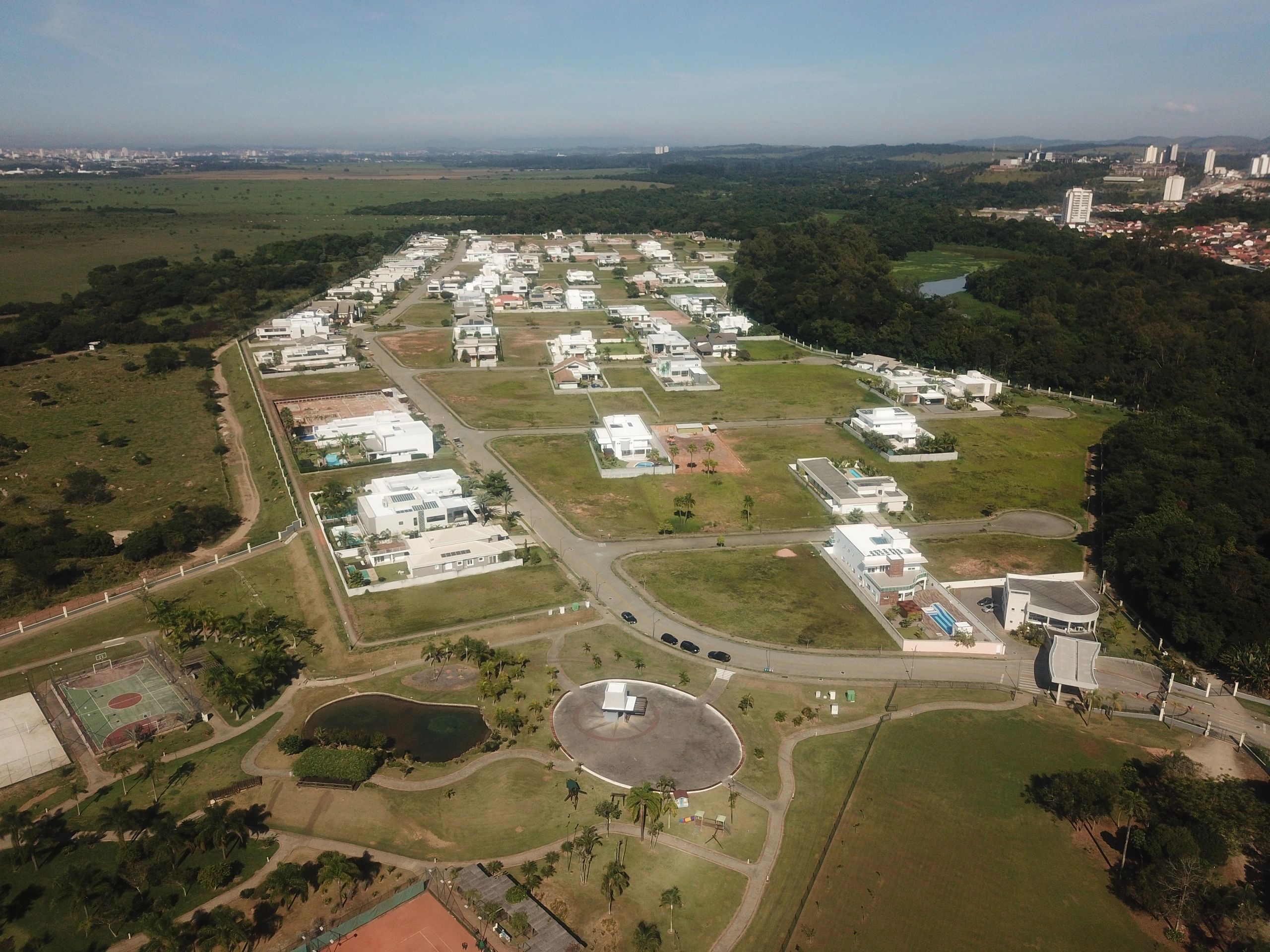 Principais condomínios de casas no Urbanova - São José dos Campos