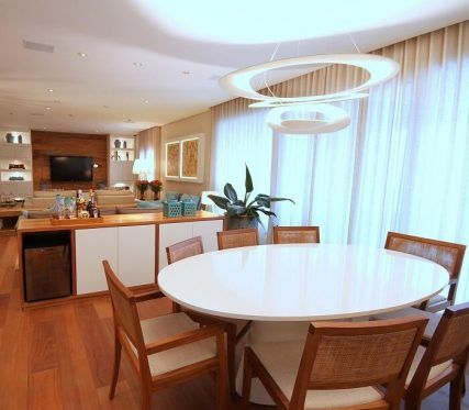 Confira dicas para deixar a sala de jantar mais bonita
