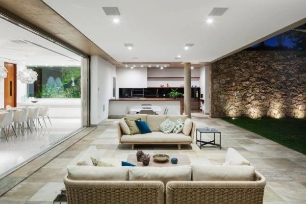 Os Estilos de Casas Residenciais em Alta em São José dos Campos