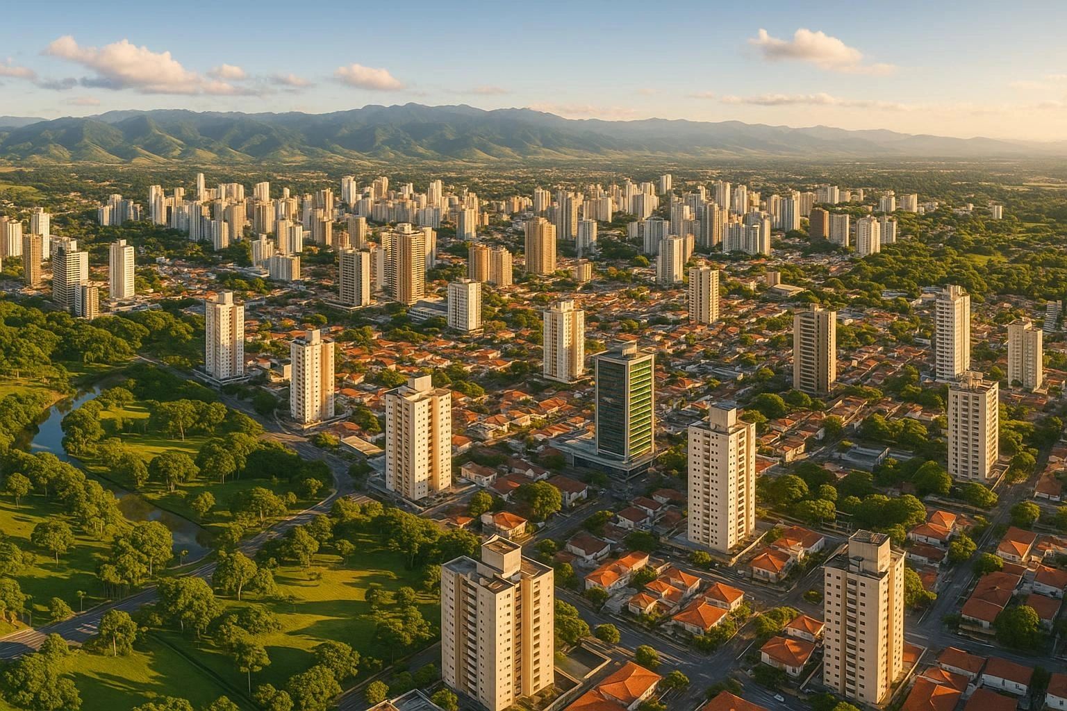 Financiamento Imobiliário de Alto Padrão em São José dos Campos