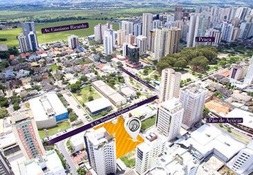 📷Localização: Jardim Aquarius, Rua Doutor Tertuliano Delphim Júnior, 521