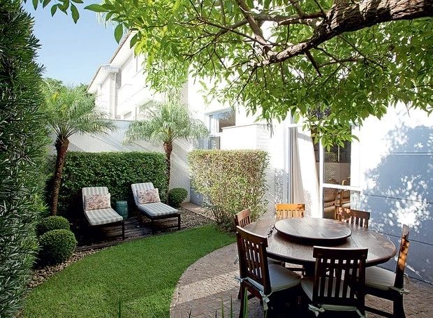 10 idéias para decorar o seu quintal em seu imóvel em SJC